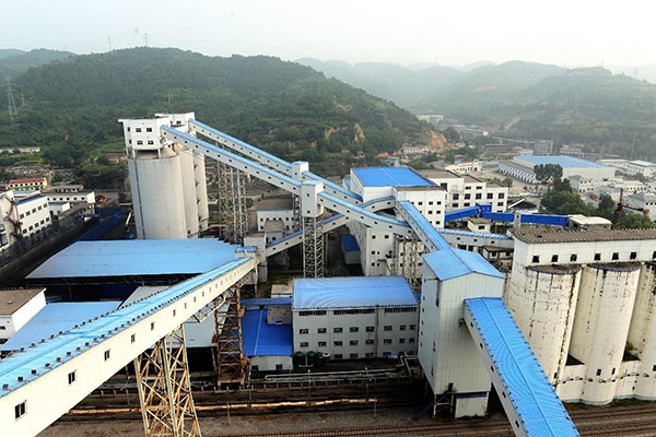 陜煤集團(tuán)黃陵一號(hào)煤礦選煤廠智能化升級(jí)改造項(xiàng)目