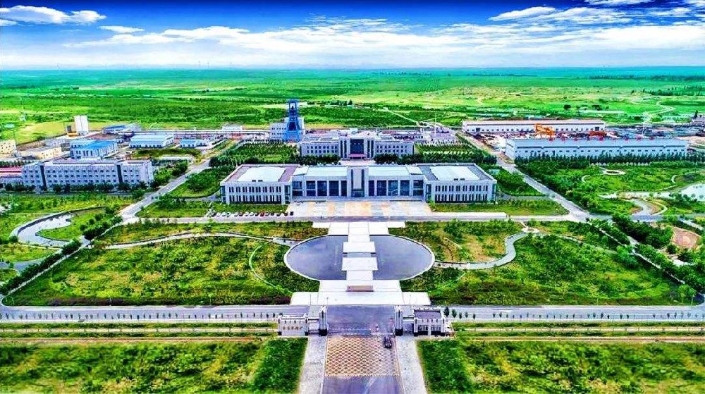 神延煤炭西灣煤礦選煤廠(chǎng)智能化項(xiàng)目