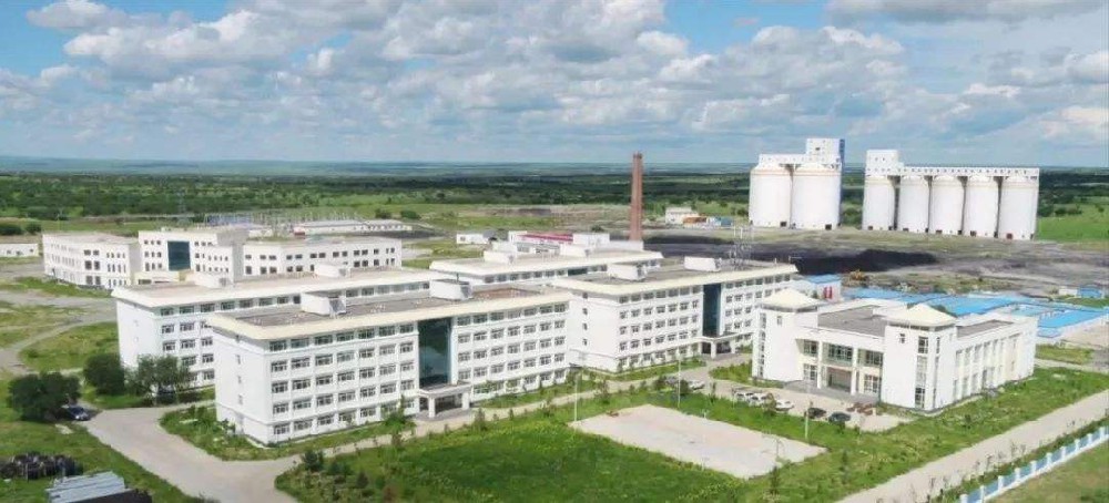 國(guó)能包頭能源李家豪煤礦李家壕煤礦選煤廠(chǎng)智能化項(xiàng)目