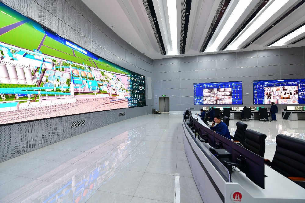 臨渙選煤廠(chǎng)智能建設(shè)及改造項(xiàng)目